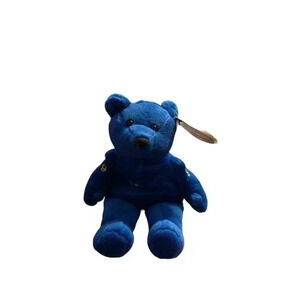 NHL WAYNE GRETZKY Salvino's Bammers Plush Bear 1999 New With Tag